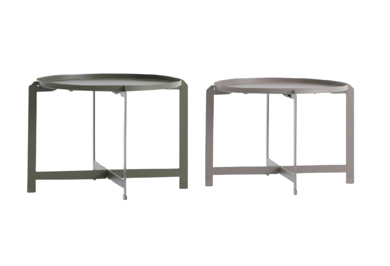 Лаунж-столик 50х40 см 2 шт. (996aaecb)
