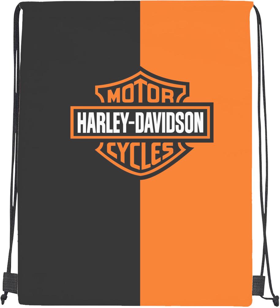 Мішок спортивний Harley-Davidson 14 (20298969)