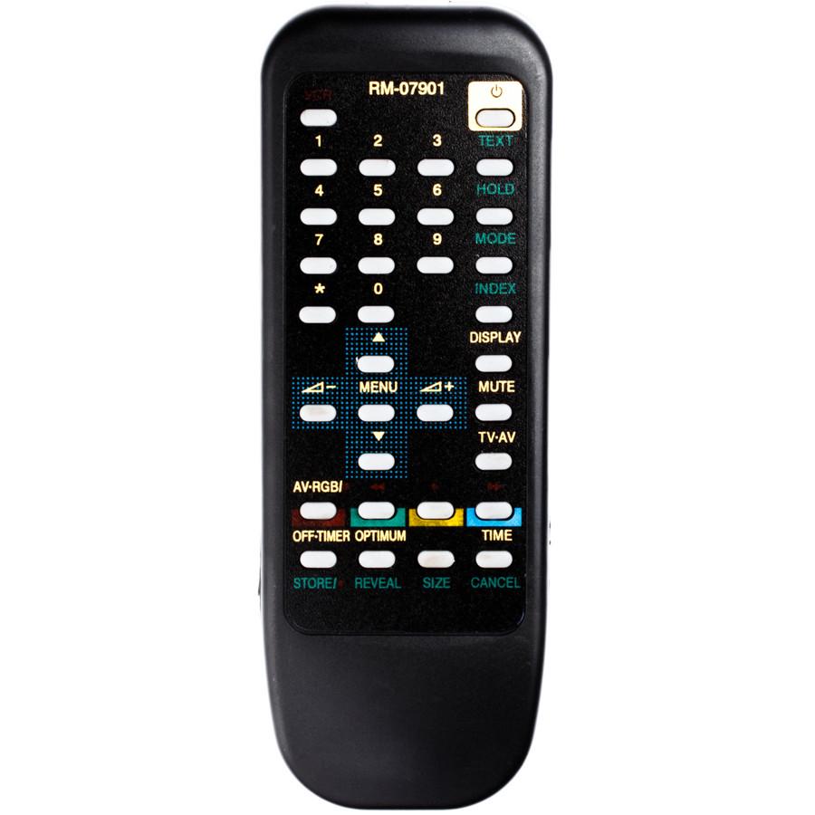 Пульт для телевизора Mitsubishi RM07901 (1403)