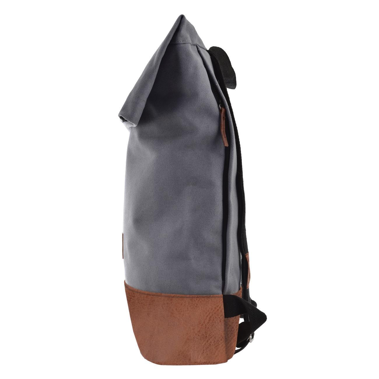 Рюкзак YES Urban grey 42x26x13 см 14 л Сірий (557388)