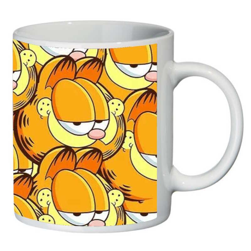 Чашка с принтом Гарфилд Gar 006 (2236799052)