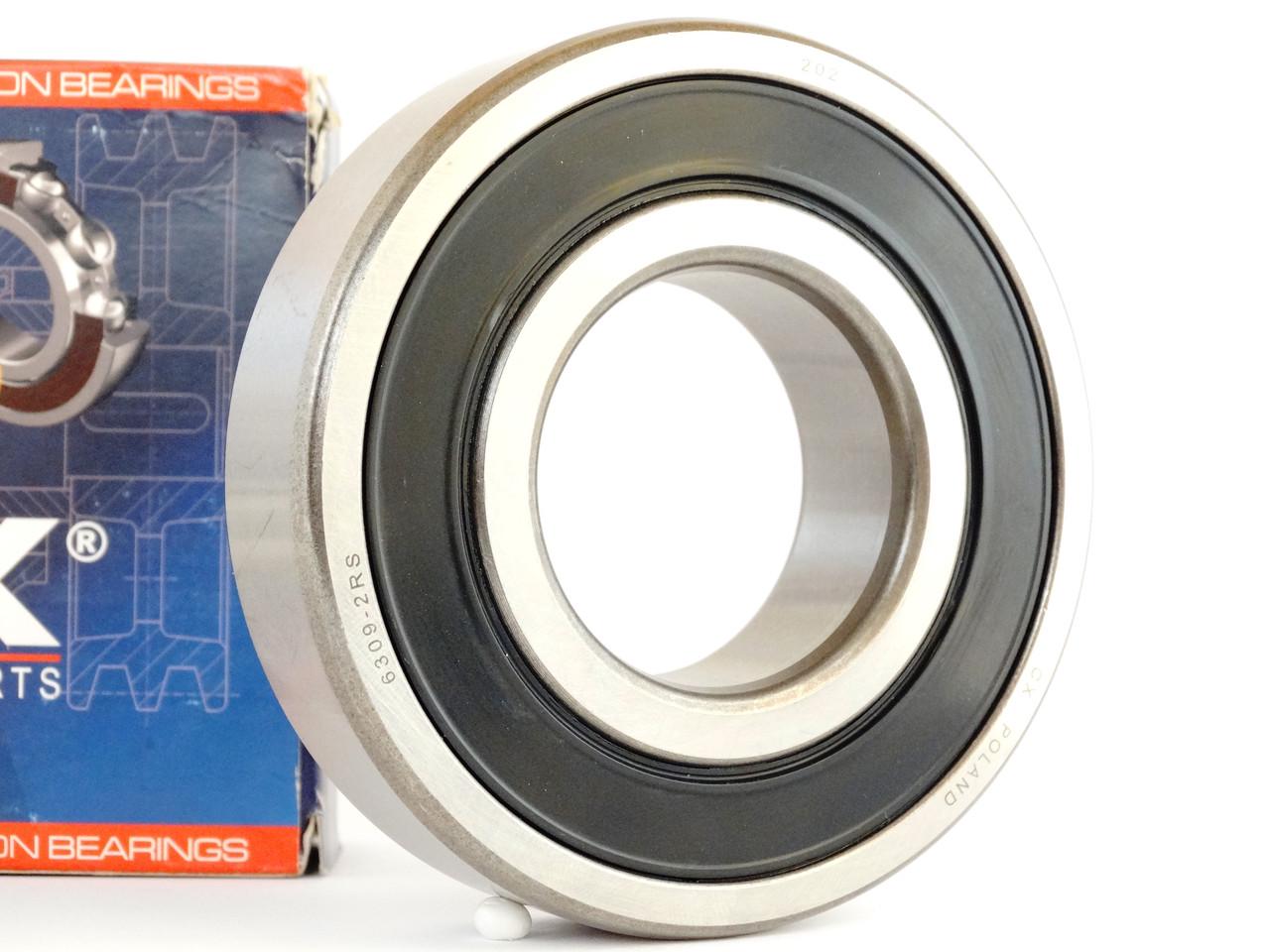 Підшипник CX 6309 2RS (p527)