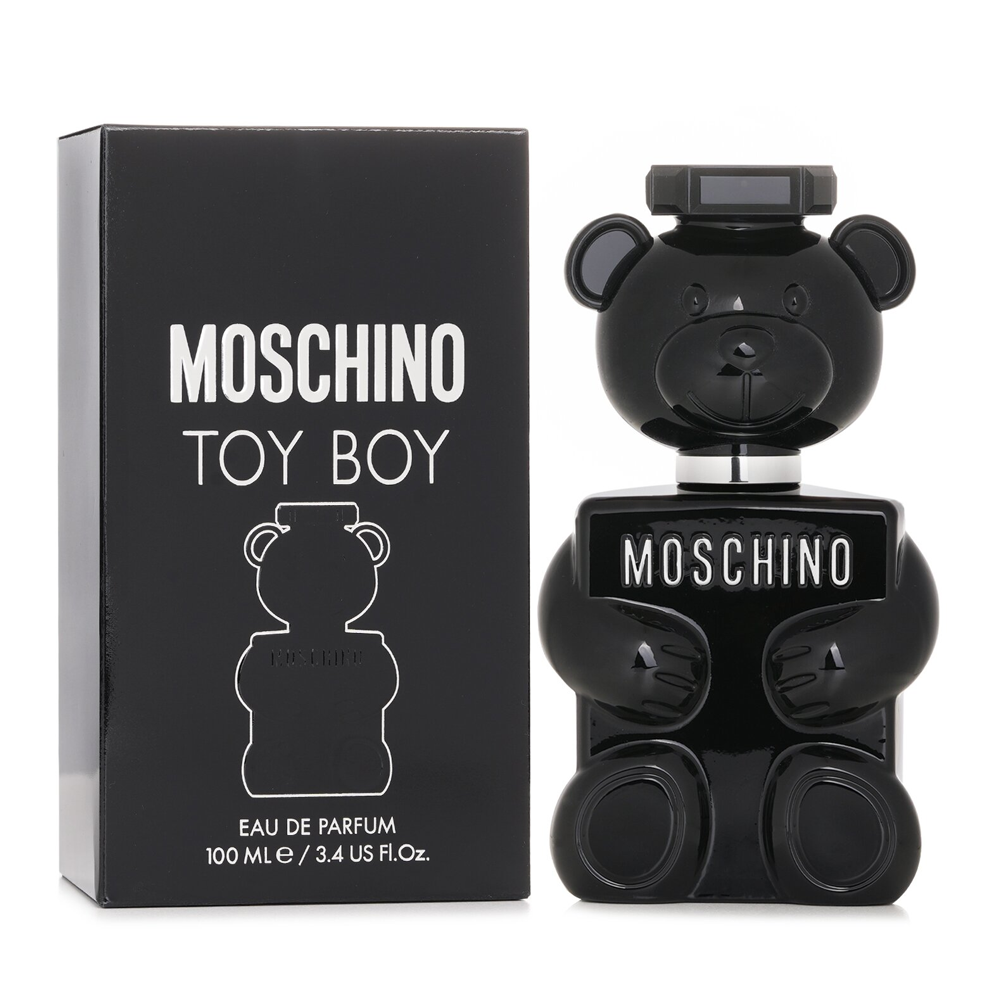 Парфюмированная вода Moschino Toy Boy Eau De Parfum Spray 100 мл (MC01) Парфюмированная вода Moschino Toy Boy Eau De Parfum Spray 100 мл (MC01)