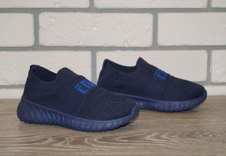 Кросівки дитячі BBT.KIDS р. 26 16,5 см Синій (31147-26) - фото 5