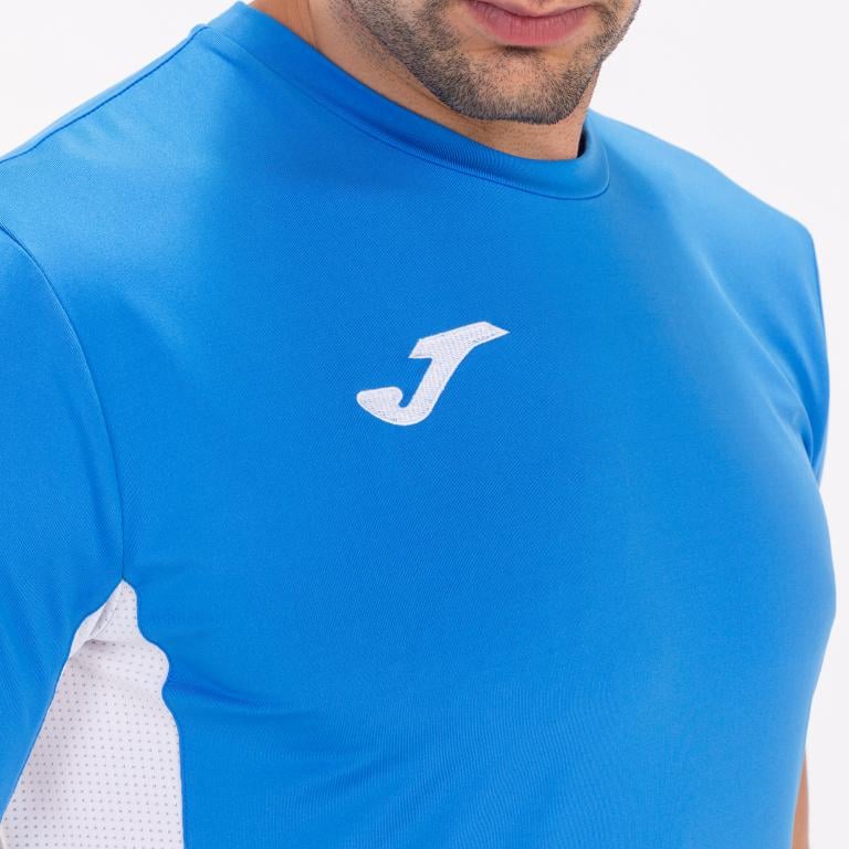 Футболка Joma 101469.702 Superliga T-Shirt M (9999084944076) - фото 3