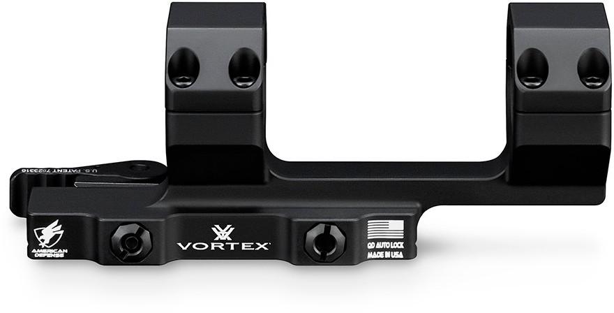 Кріплення швидкознімне моноблок Vortex Precision Extended Cantilever QR d 30 мм Extra Hight Picatinny - фото 3 Кріплення швидкознімне моноблок Vortex Precision Extended Cantilever QR d 30 мм Extra Hight Picatinny - фото 3