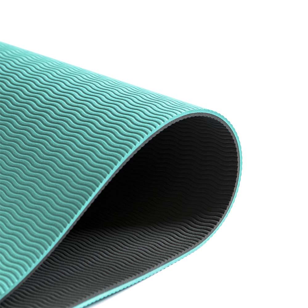 Килимок для йоги LiveUp TPE YOGA MAT (24995850) - фото 4 Килимок для йоги LiveUp TPE YOGA MAT (24995850) - фото 4