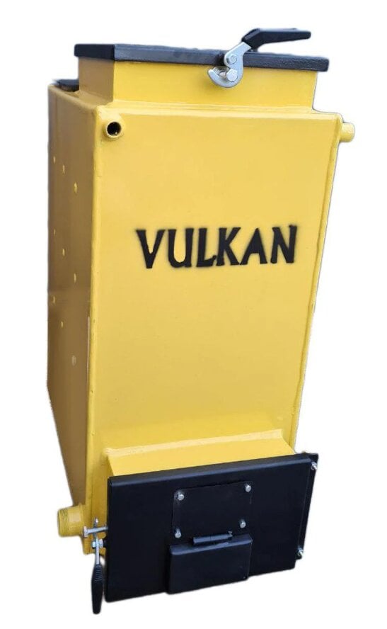Котел шахтний Холмова Vulkan ECO 25 кВт (77742)
