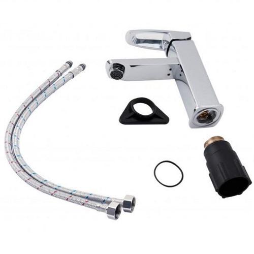 Комплект Умивальник на пральну машину DEYMOS змішувач/сифон 50х50 см - фото 3 Комплект Умивальник на пральну машину DEYMOS змішувач/сифон 50х50 см - фото 3