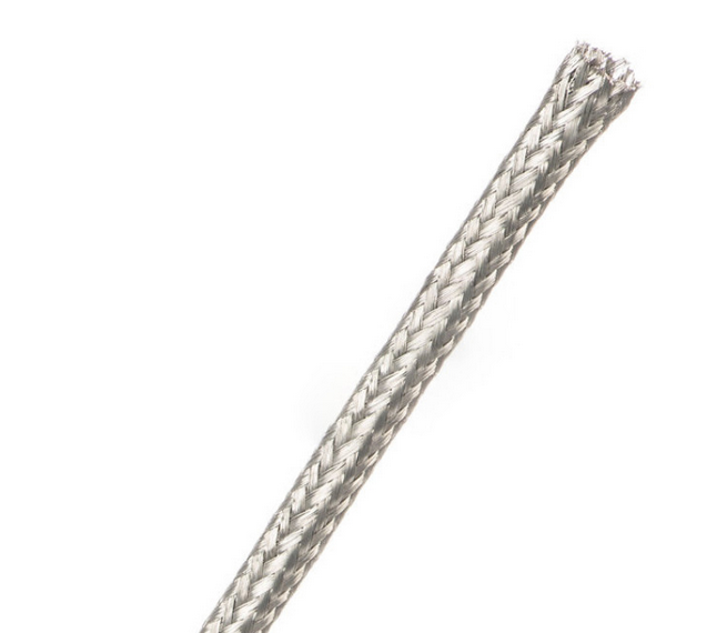 Кабельная оплетка TC-005-1.35-100 металлическая из луженой меди 5 мм 100 м Серебристый (000049951) Кабельная оплетка TC-005-1.35-100 металлическая из луженой меди 5 мм 100 м Серебристый (000049951)