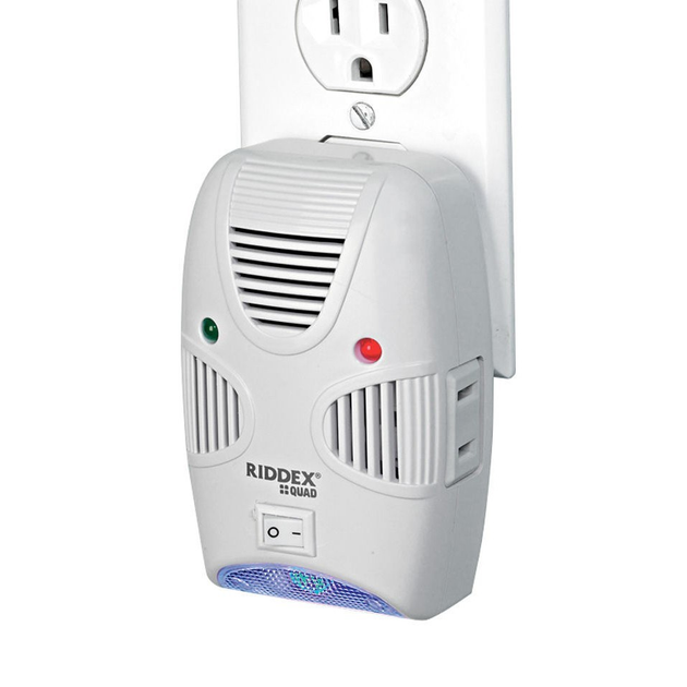 Відлякувач гризунів та комах Pest Repelling Aid (2479515576) - фото 4