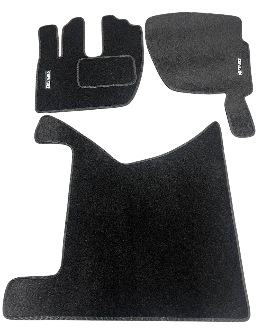 Килимки автомобільні ворсові для Renault Midlum (2040549351)