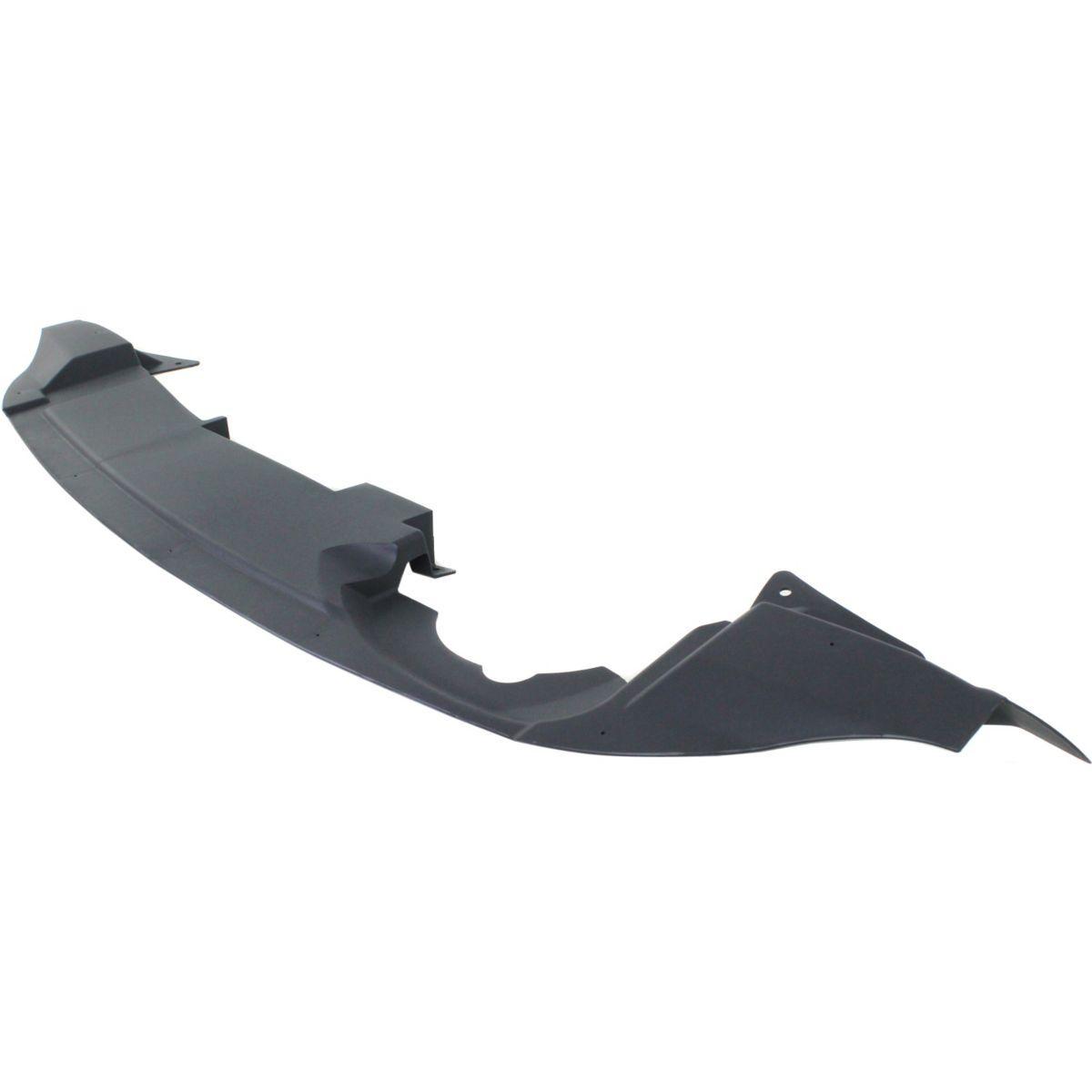 Защита переднего бампера AVTM Jeep Patriot 2007-2017 пластик 183810220