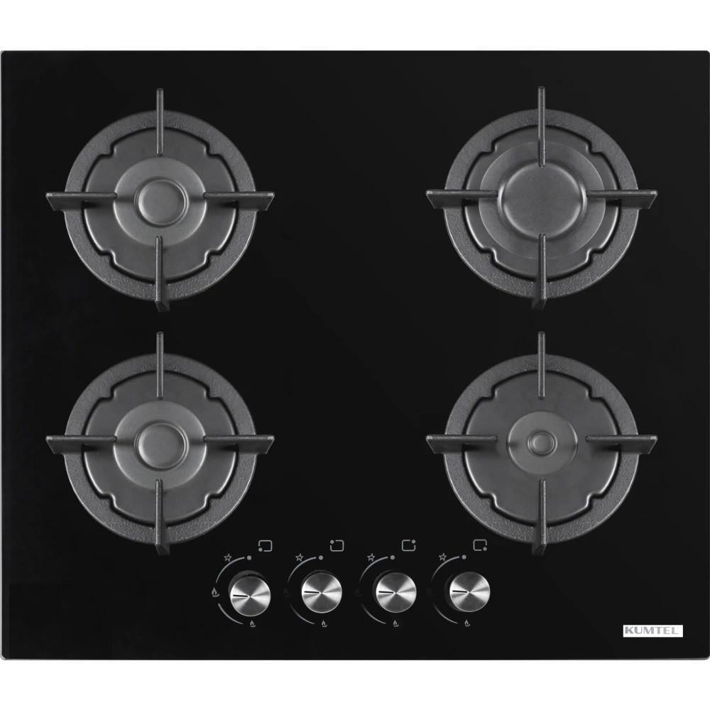 Газовая варочная поверхность Luxell C6-LX40CB Газовая варочная поверхность Luxell C6-LX40CB