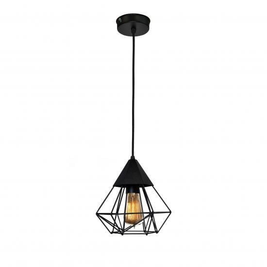 Подвесной светильник лофт MSK ELECTRIC Crystal NL 0535 CR (616852)