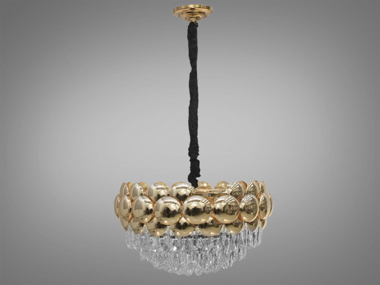 Люстра хрустальная QS6608/500G (2437599316)