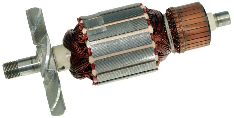 Якорь фрезера Makita 3601B (513304-6)