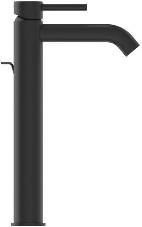 Смеситель для умывальника Ideal Standard Ceraline BC194XG Black mat (134827252)