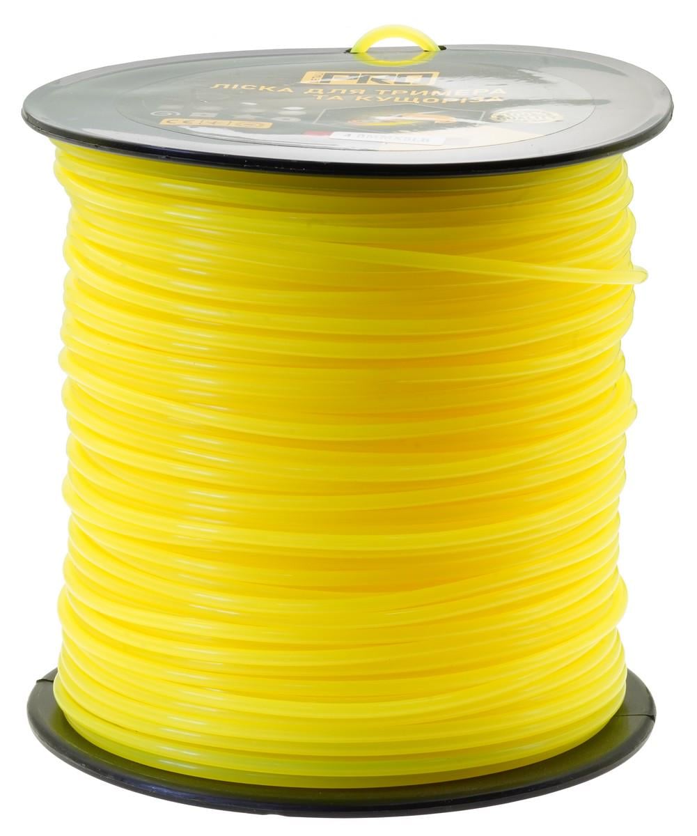 Леска косильная круг 5 LB d 4 мм 156 м