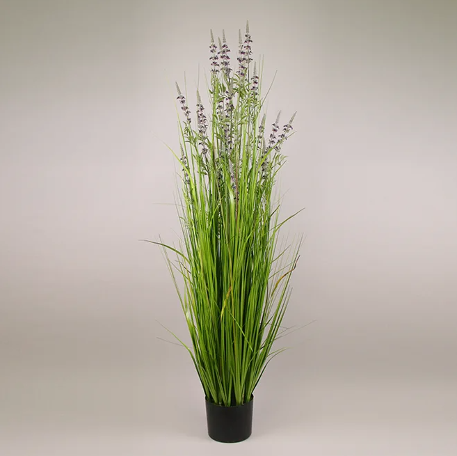 Искусственное растение в горшке Flora 148 см (72598)