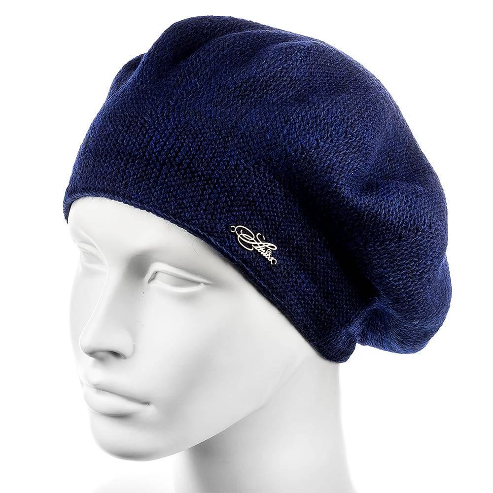 Берет женский Atrics WH660 р. 56-59 Синий (1662773039)