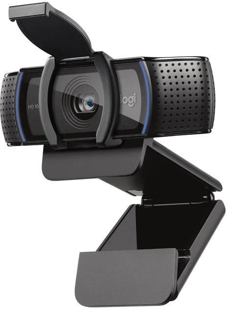 Веб-камера Logitech C920s Pro HD Webcam (960-001252/960-001257)