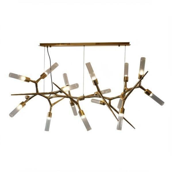 Люстра Friendlylight FL5024 Luxe Black