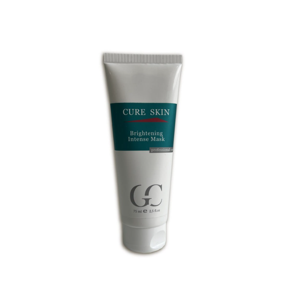 Маска освітлююча інтенсивна Cure Skin Brightening Intense Mask 75 мл (0350) Маска освітлююча інтенсивна Cure Skin Brightening Intense Mask 75 мл (0350)