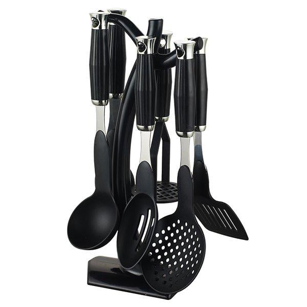 Набор кухонных принадлежностей на подставке Maestro 7 пр.(MAE-MR-1505)