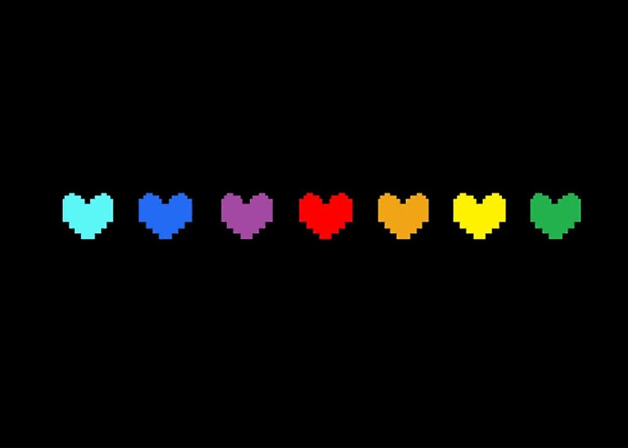 Картина GeekLand Undertale постер (UT 09.063)