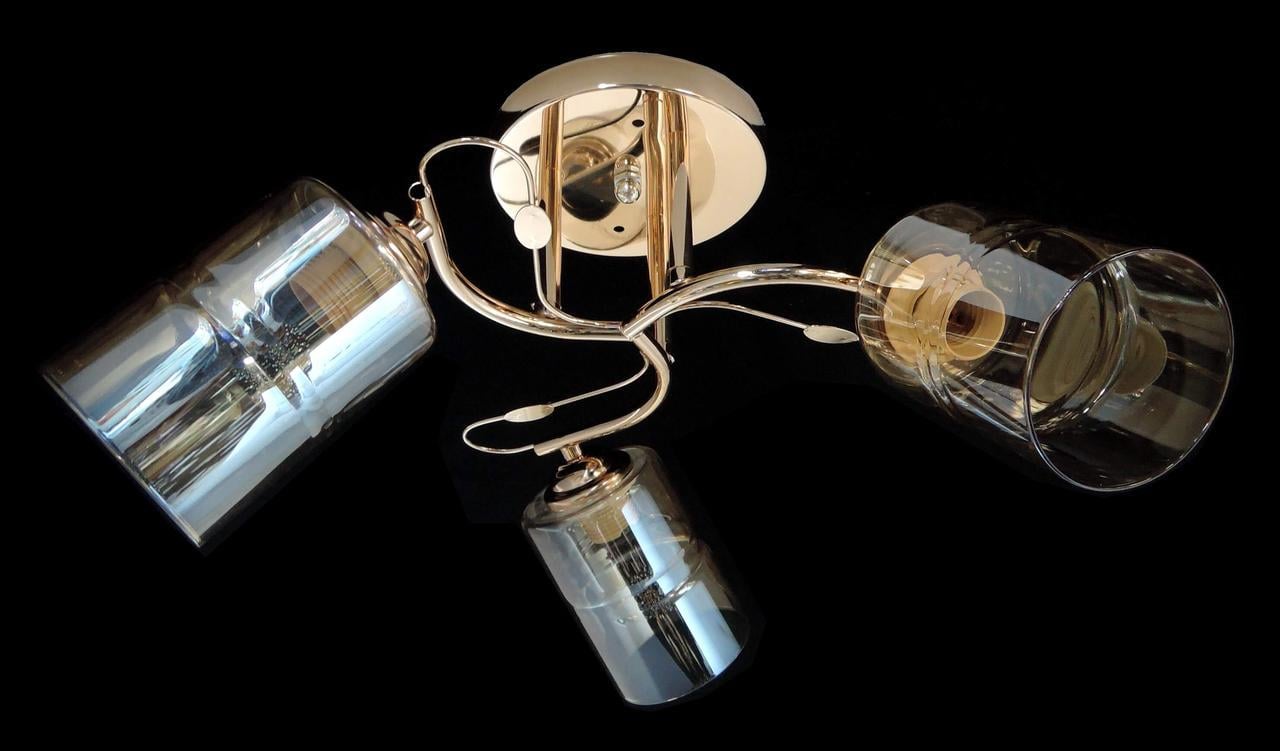 Люстра Svlight потолочная трехламповая 7387-3A (1432322796)