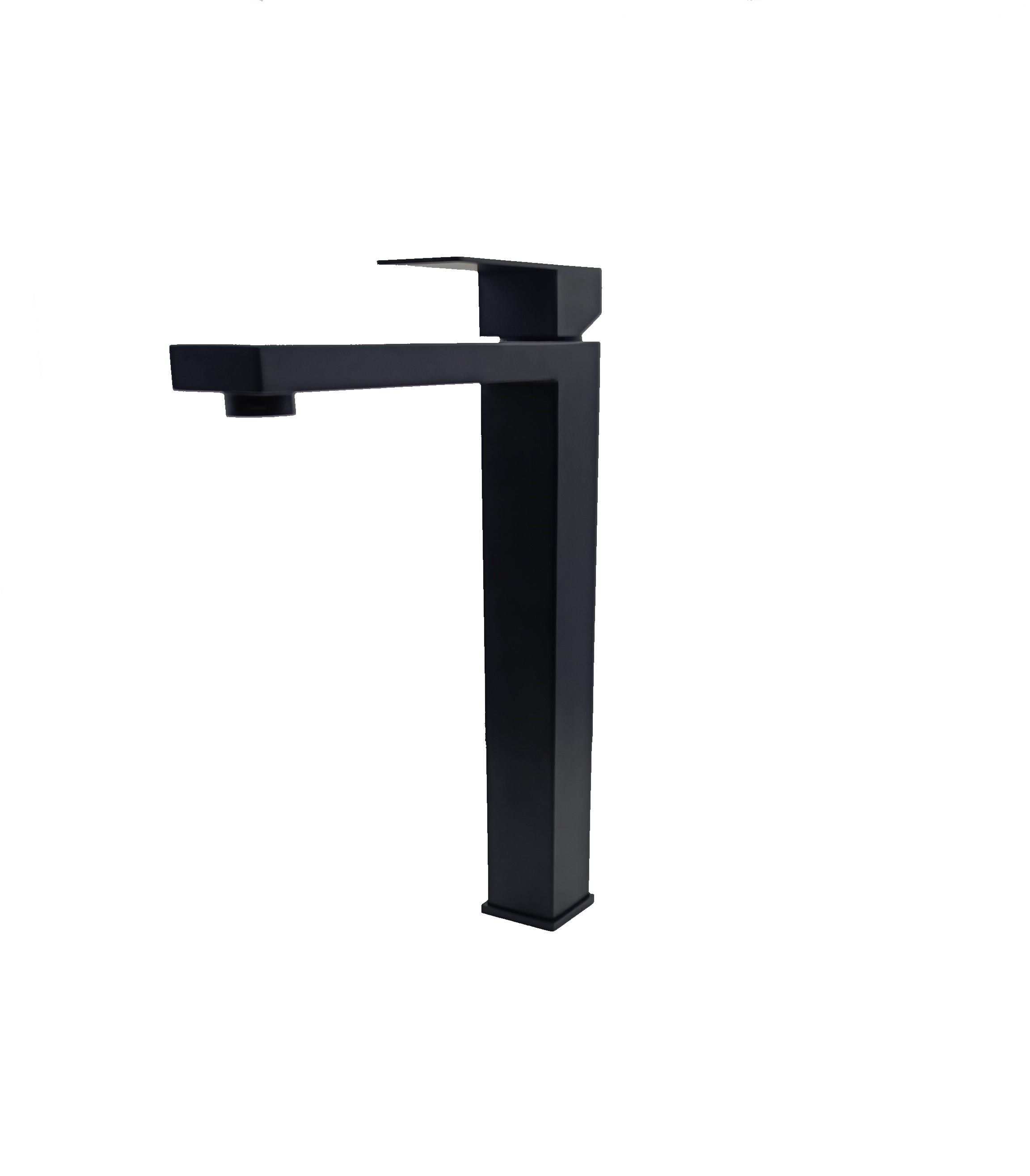 Смеситель для раковины Fabiano Cubo 40201 Black (8231.401.1585) Смеситель для раковины Fabiano Cubo 40201 Black (8231.401.1585)