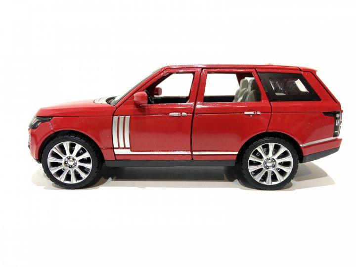 Машина TK Union Group джип Auto Expert EL 1175 (Красный) - фото 2 Машина TK Union Group джип Auto Expert EL 1175 (Красный) - фото 2