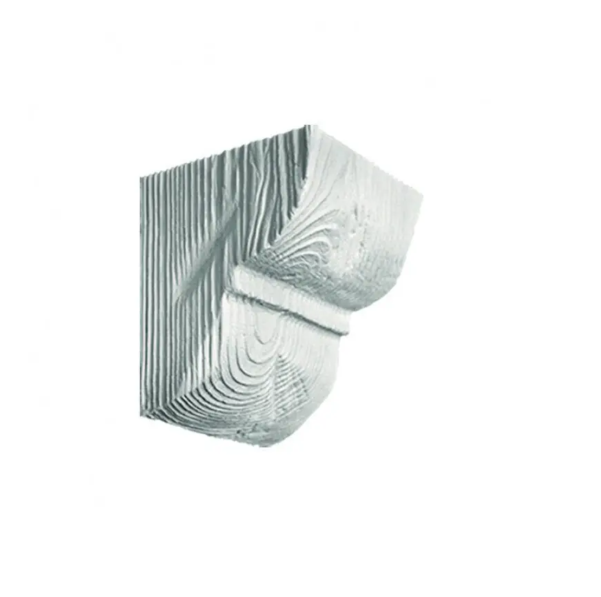 Консоль балки полиуретановая DECOWOOD Рустик EQ 016 classic 12х12 (2355876552)