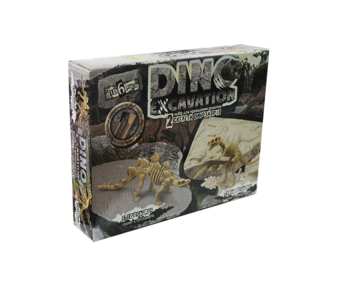 Набір для проведення розкопок DINO EXCAVATION (38730)