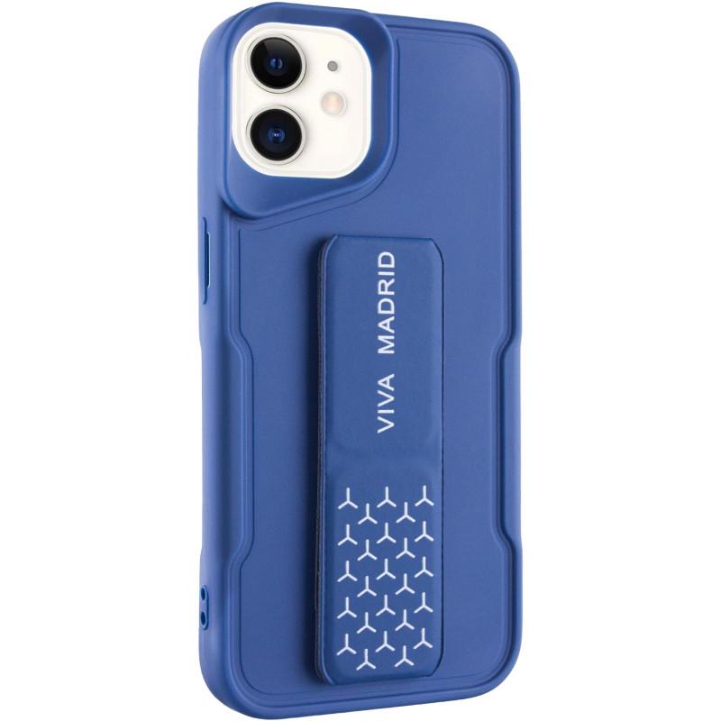 Противоударный чехол TPU VIVA для Apple iPhone 11 (6.1") Dark Blue