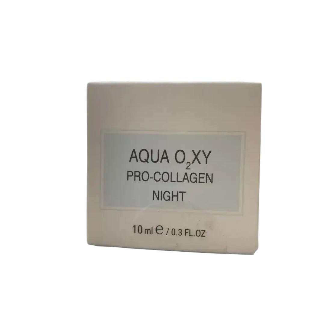 Крем проколлагеновый ночной CEF Lab Aqua O2xy Pro-Collagen Night Cream 10 мл (27051937)