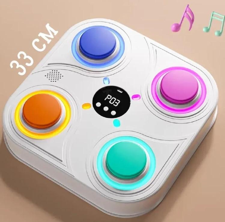 Дитячі ігрові набор з музикою та підсвічуванням 33 см (561e495a) - фото 3 Дитячі ігрові набор з музикою та підсвічуванням 33 см (561e495a) - фото 3