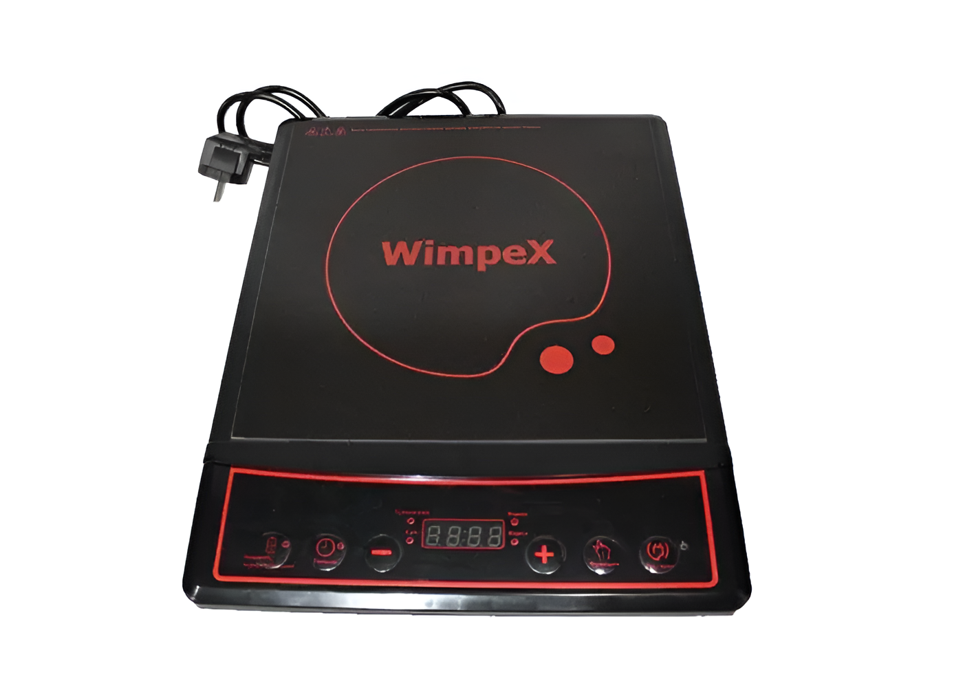 Инфракрасная плита Wimpex 1322 2000W таймер/с функцией барбекю (sa903) Инфракрасная плита Wimpex 1322 2000W таймер/с функцией барбекю (sa903)