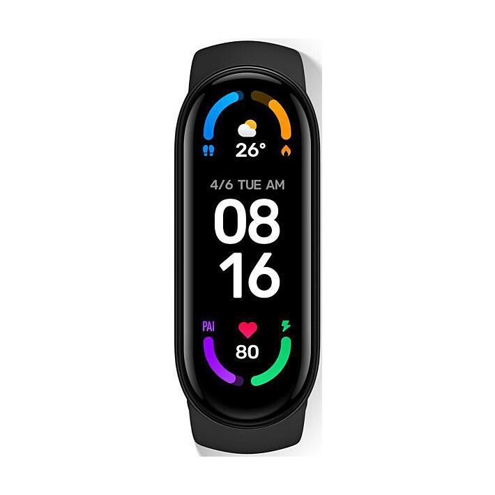 Фитнес браслет Smart Mi Band M6 с измерением кислорода и давления (2397) - фото 4