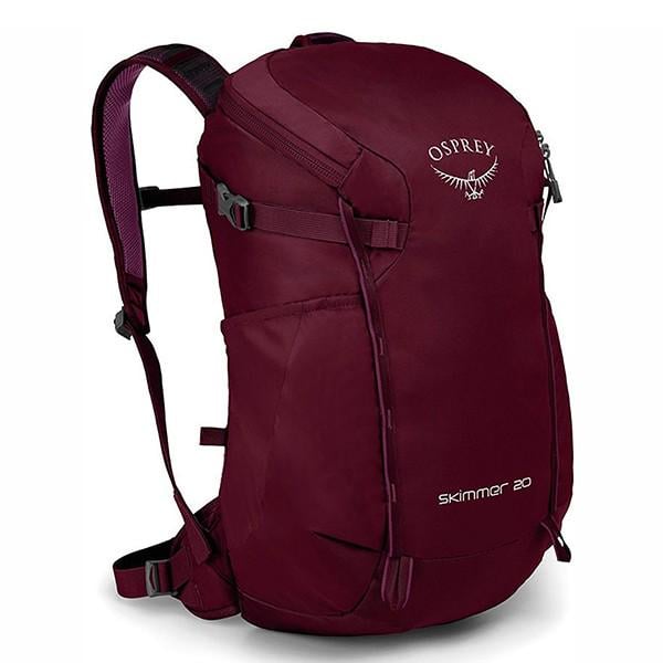 Рюкзак Osprey Skimmer 20 л Plum Red (009.1923)