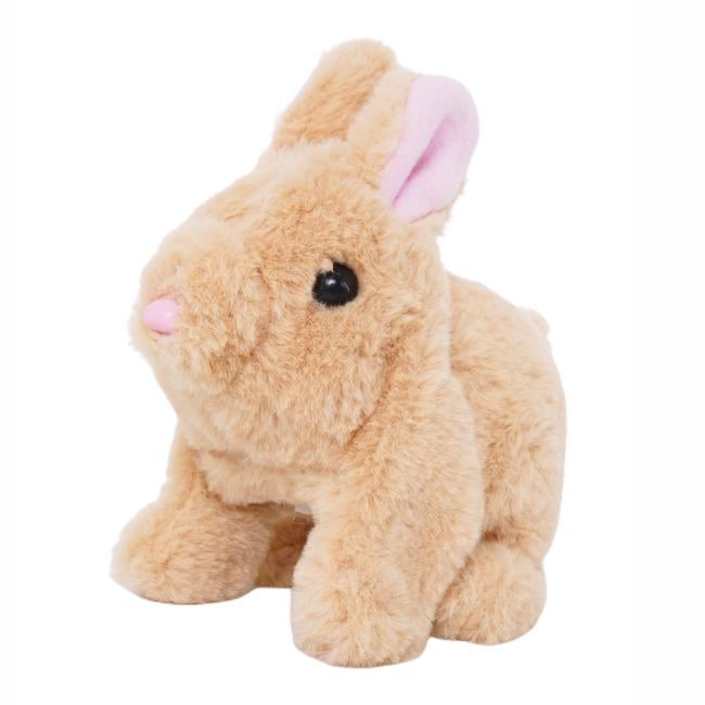 Игрушка cookie st-pap11 интерактивный кролик Коричневый