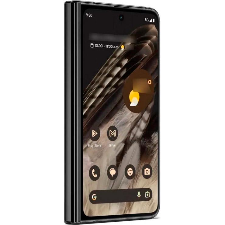 Смартфон Google Pixel Fold 12/512GB Obsidian - фото 5