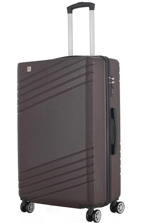 Чемодан SEMI LINE T5788-3 28" L Brown (60345)