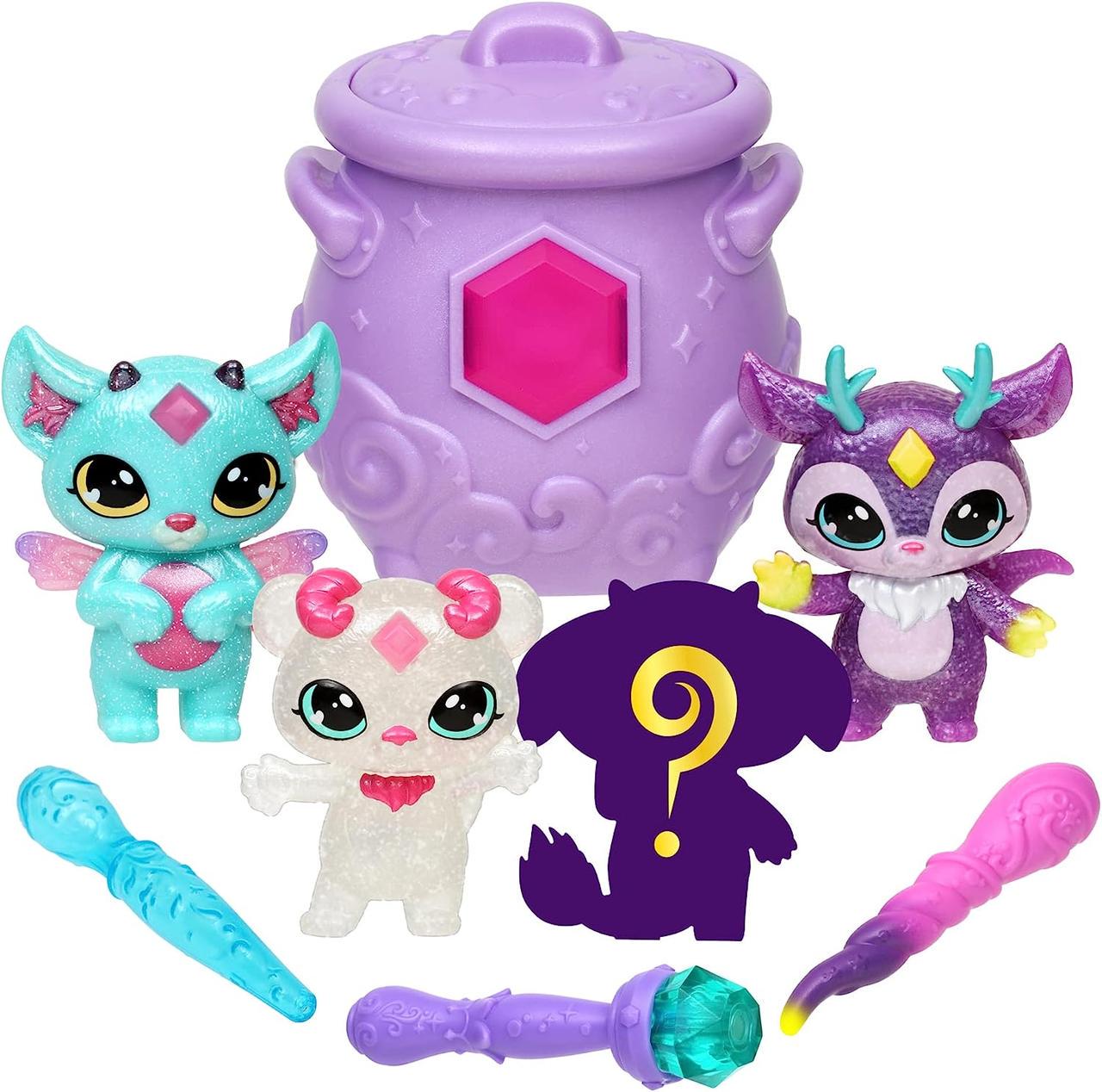 Игровой набор Magic Mixies Mixlings Magical Glitter (2215313604)