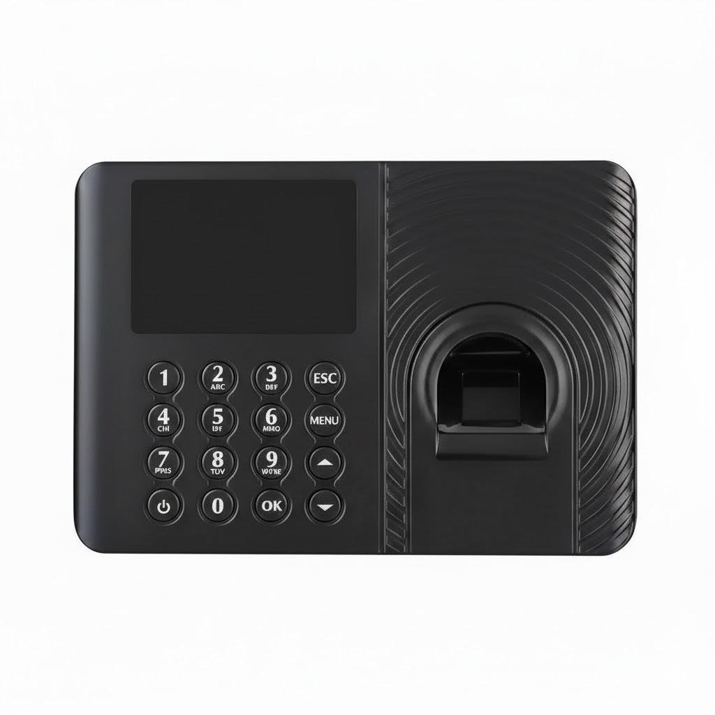 Термінал обліку робочого часу біометричний Bisofice A2 Time Attendance Device (31517576) Термінал обліку робочого часу біометричний Bisofice A2 Time Attendance Device (31517576)