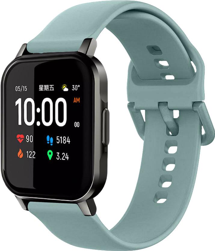 Ремешок Matte Style для Haylou Smart Watch 2 (LS02) Mint (33601) Ремешок Matte Style для Haylou Smart Watch 2 (LS02) Mint (33601)