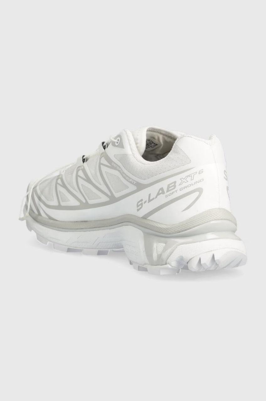 Кросівки чоловічі Salomon XT-6 р. 42,5 Білий (412529) - фото 3 Кросівки чоловічі Salomon XT-6 р. 42,5 Білий (412529) - фото 3