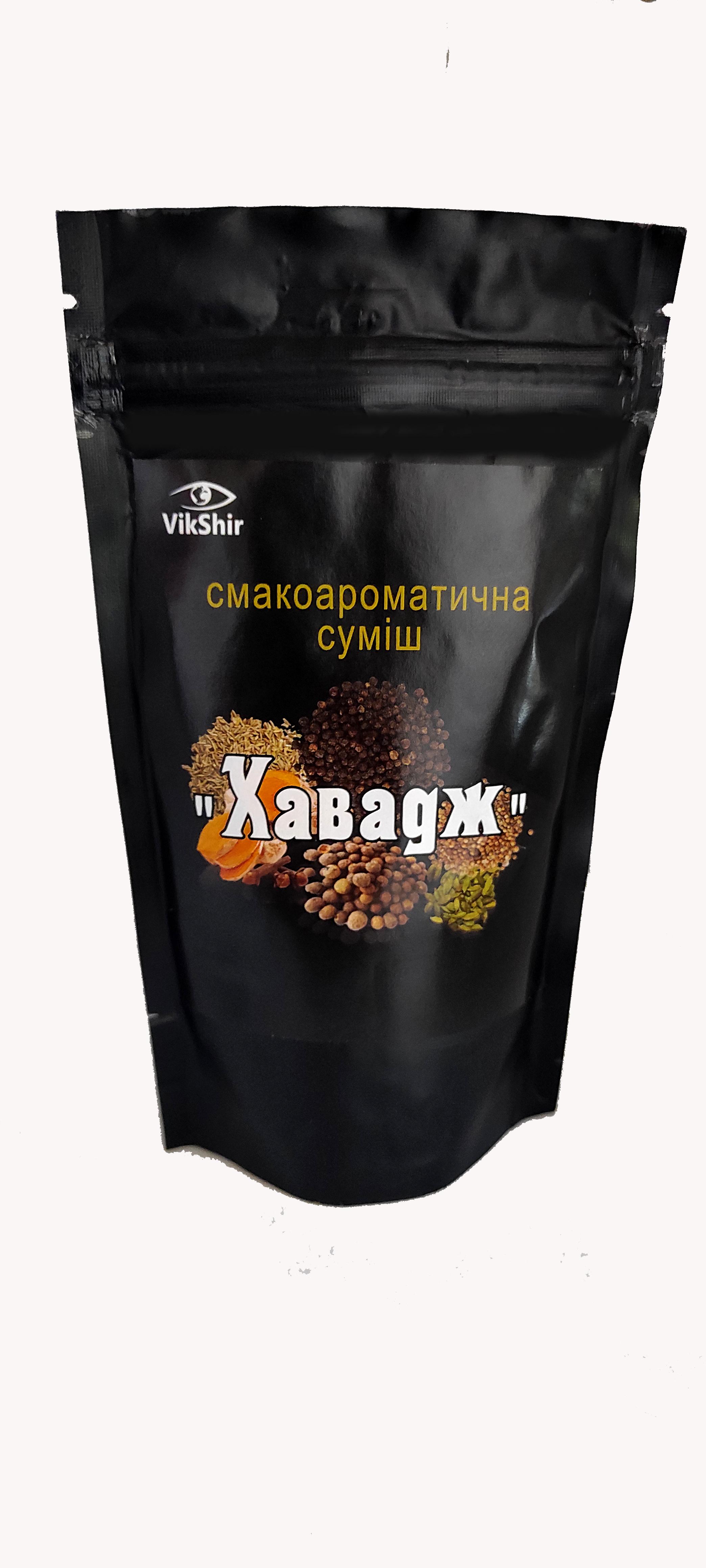 Смесь вкусоароматическая VikShir Хавадж 1000 г (40-00)