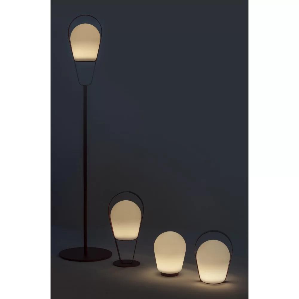 Фонарь уличный Lagom LM 21XL-T Бежевый (Lagom LM 21XL) - фото 5